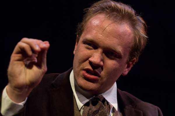 Photo Coverage: First look at CATCO's GROSS INDECENCY: THE THREE TRIALS OF OSCAR WILDE Image
