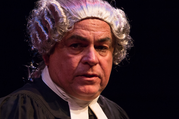 Photo Coverage: First look at CATCO's GROSS INDECENCY: THE THREE TRIALS OF OSCAR WILDE Image