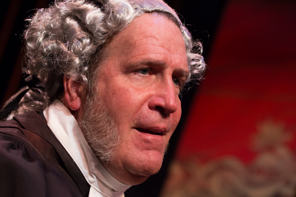 Photo Coverage: First look at CATCO's GROSS INDECENCY: THE THREE TRIALS OF OSCAR WILDE Image