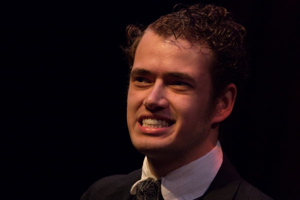 Photo Coverage: First look at CATCO's GROSS INDECENCY: THE THREE TRIALS OF OSCAR WILDE Image