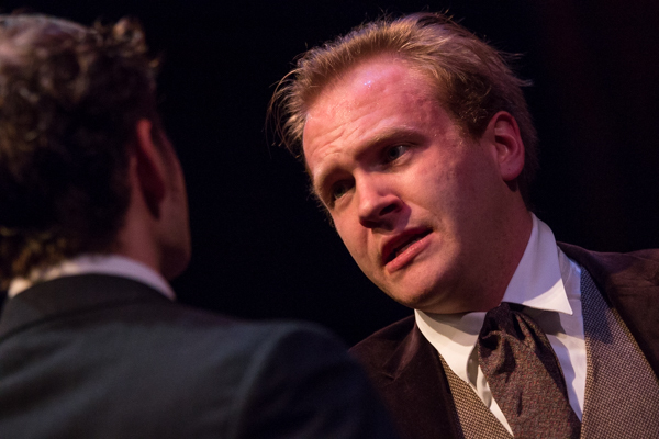 Photo Coverage: First look at CATCO's GROSS INDECENCY: THE THREE TRIALS OF OSCAR WILDE Image