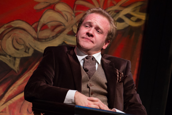 Photo Coverage: First look at CATCO's GROSS INDECENCY: THE THREE TRIALS OF OSCAR WILDE Image