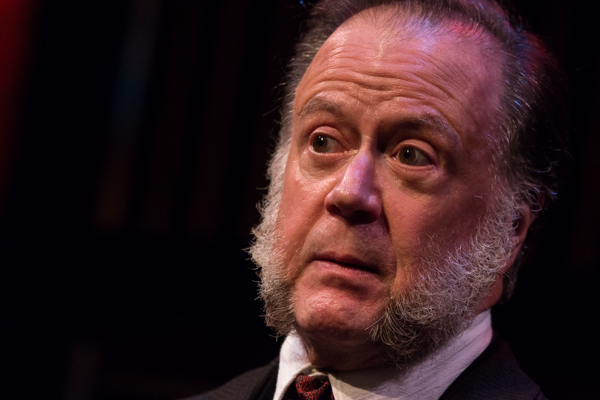 Photo Coverage: First look at CATCO's GROSS INDECENCY: THE THREE TRIALS OF OSCAR WILDE Image