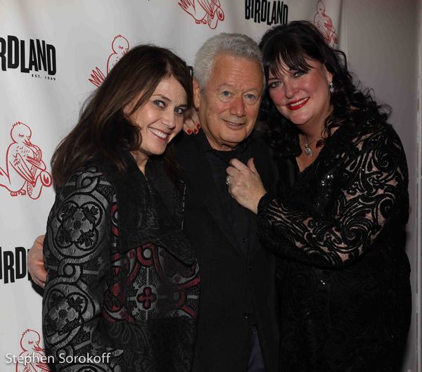 Photo Coverage: Gianni Valenti & Birdland Celebrate 32 Years with Ann Hampton Callaway's JAZZ MEETS BROADWAY 