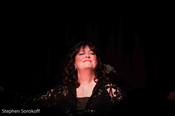 Photo Coverage: Gianni Valenti & Birdland Celebrate 32 Years with Ann Hampton Callaway's JAZZ MEETS BROADWAY  Image