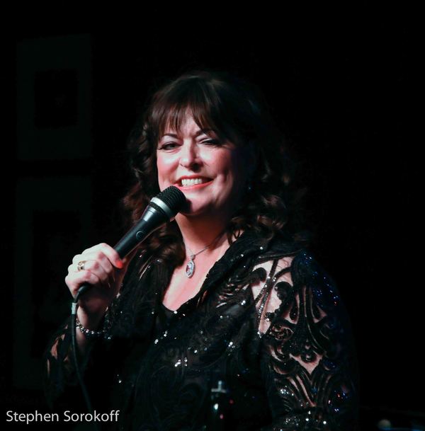 Photo Coverage: Gianni Valenti & Birdland Celebrate 32 Years with Ann Hampton Callaway's JAZZ MEETS BROADWAY 