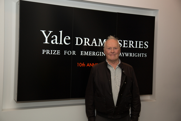 Photo Flash: Emily Schwend Honored with 10th Annual Yale Drama Series Award Image