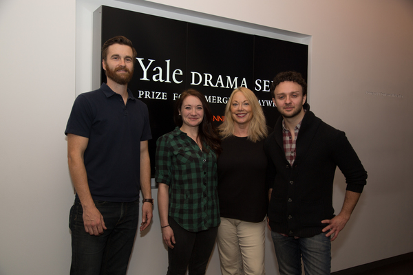 Photo Flash: Emily Schwend Honored with 10th Annual Yale Drama Series Award Image