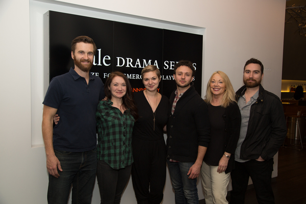 Photo Flash: Emily Schwend Honored with 10th Annual Yale Drama Series Award 