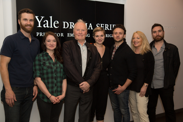 Photo Flash: Emily Schwend Honored with 10th Annual Yale Drama Series Award Image