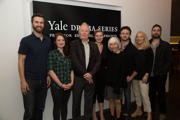 Photo Flash: Emily Schwend Honored with 10th Annual Yale Drama Series Award Image