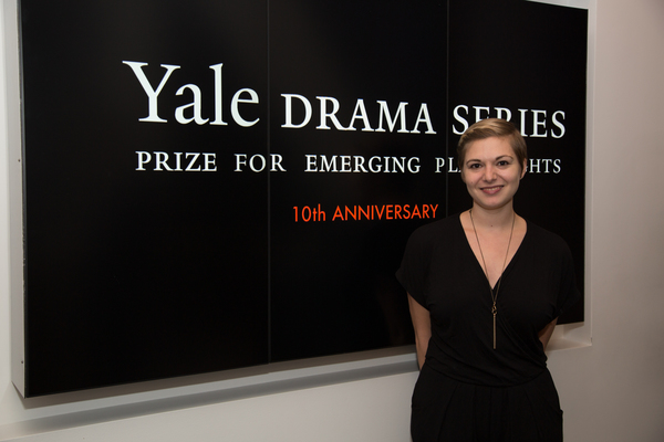 Photo Flash: Emily Schwend Honored with 10th Annual Yale Drama Series Award Image