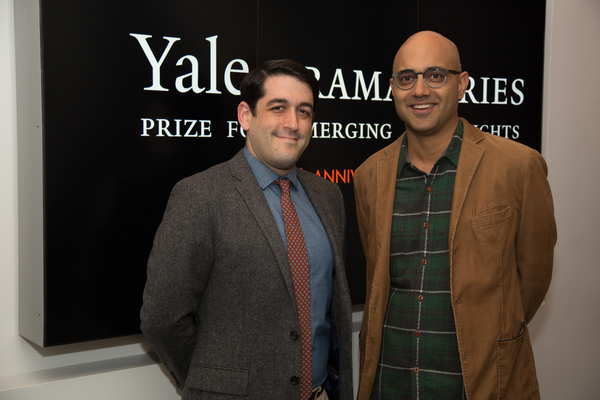 Photo Flash: Emily Schwend Honored with 10th Annual Yale Drama Series Award Image