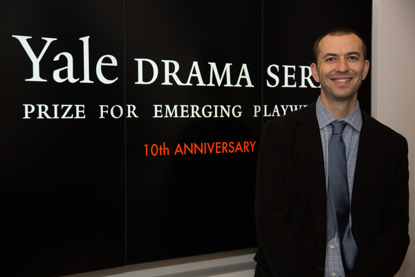 Photo Flash: Emily Schwend Honored with 10th Annual Yale Drama Series Award Image