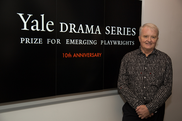 Photo Flash: Emily Schwend Honored with 10th Annual Yale Drama Series Award Image