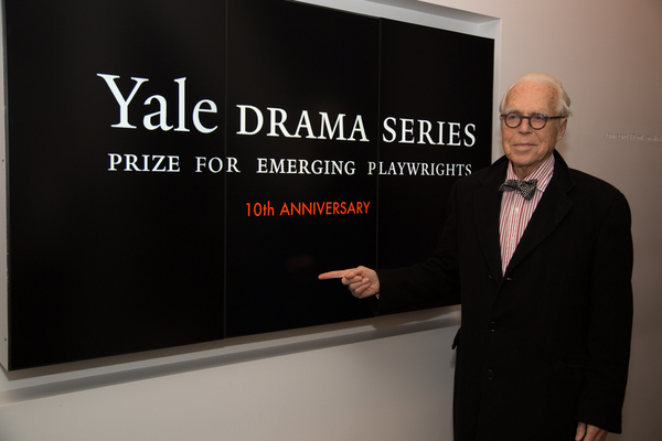 Photo Flash: Emily Schwend Honored with 10th Annual Yale Drama Series Award Image