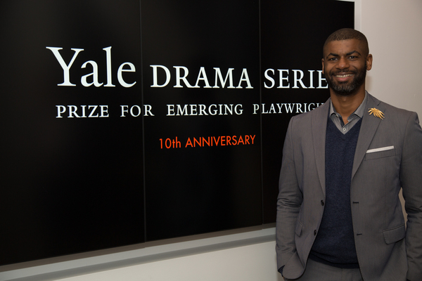 Photo Flash: Emily Schwend Honored with 10th Annual Yale Drama Series Award Image