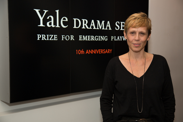 Photo Flash: Emily Schwend Honored with 10th Annual Yale Drama Series Award 