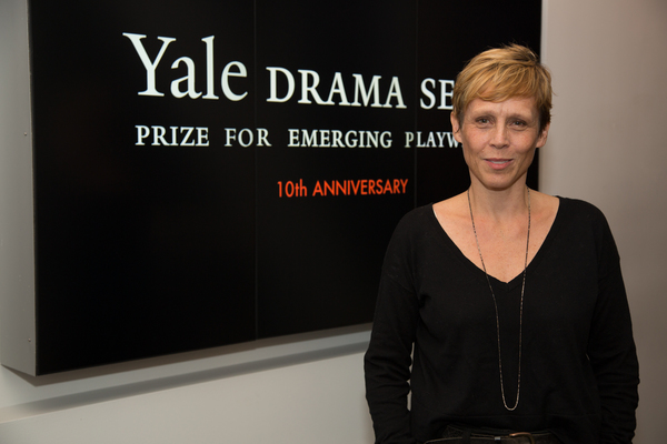 Photo Flash: Emily Schwend Honored with 10th Annual Yale Drama Series Award Image