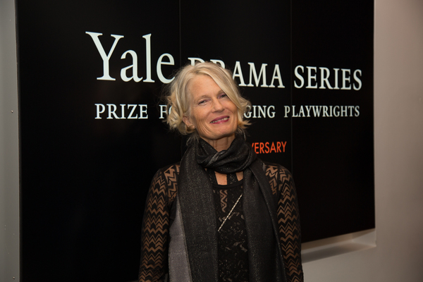 Photo Flash: Emily Schwend Honored with 10th Annual Yale Drama Series Award Image