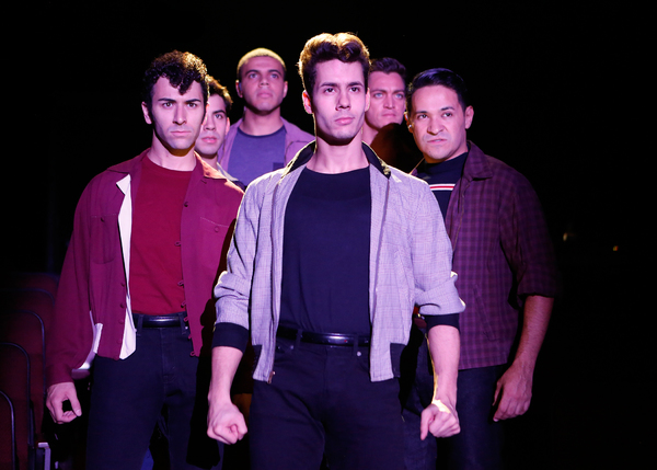 Photo Flash: First Look at North Shore Music Theatre's WEST SIDE STORY 