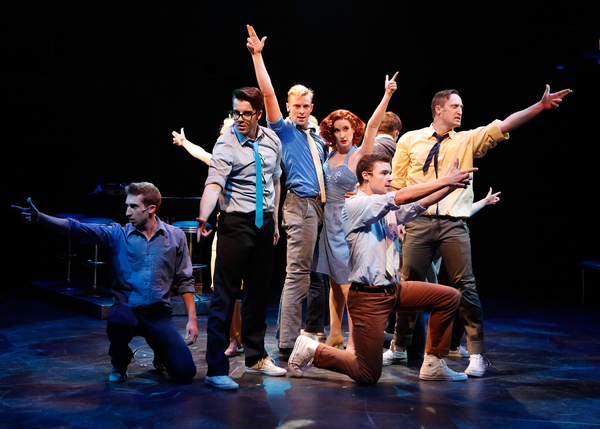 Photo Flash: First Look at North Shore Music Theatre's WEST SIDE STORY 