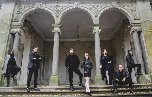 Photo Flash: Meet the Cast of THE LION IN WINTER with Michael Cumpsty & Dee Hoty at Two River Theater Image