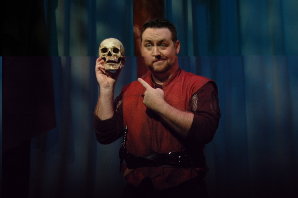 Photo Flash: First Look at Ryan Kathman's ONE HAM MANLET at Theatre Memphis Image