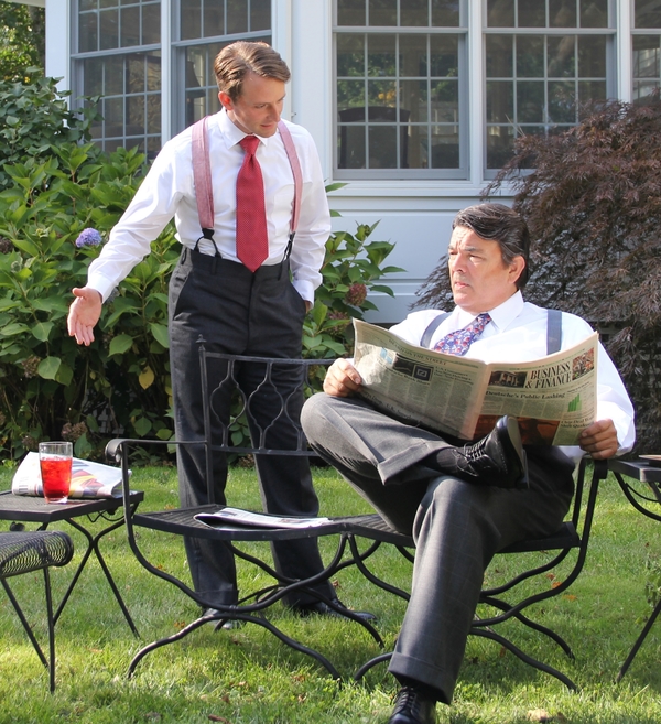 Photo Flash: Meet the Cast of Elements Theatre Company's ALL MY SONS Image
