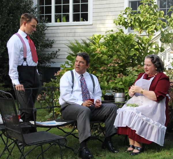 Photo Flash: Meet the Cast of Elements Theatre Company's ALL MY SONS Image