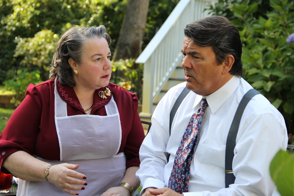 Photo Flash: Meet the Cast of Elements Theatre Company's ALL MY SONS 