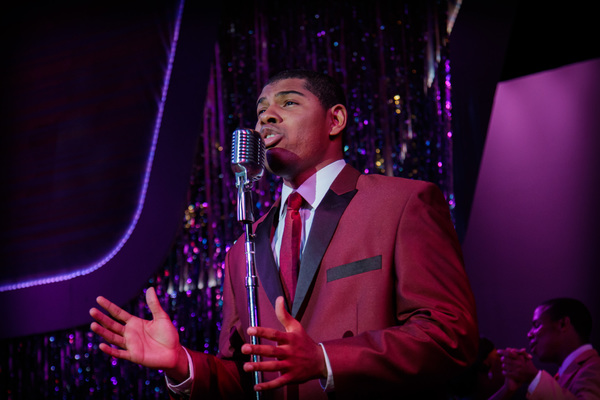 Photo Flash: SMOKEY JOE'S CAFE Begins Tonight at Finger Lakes Musical Theatre Festival Image