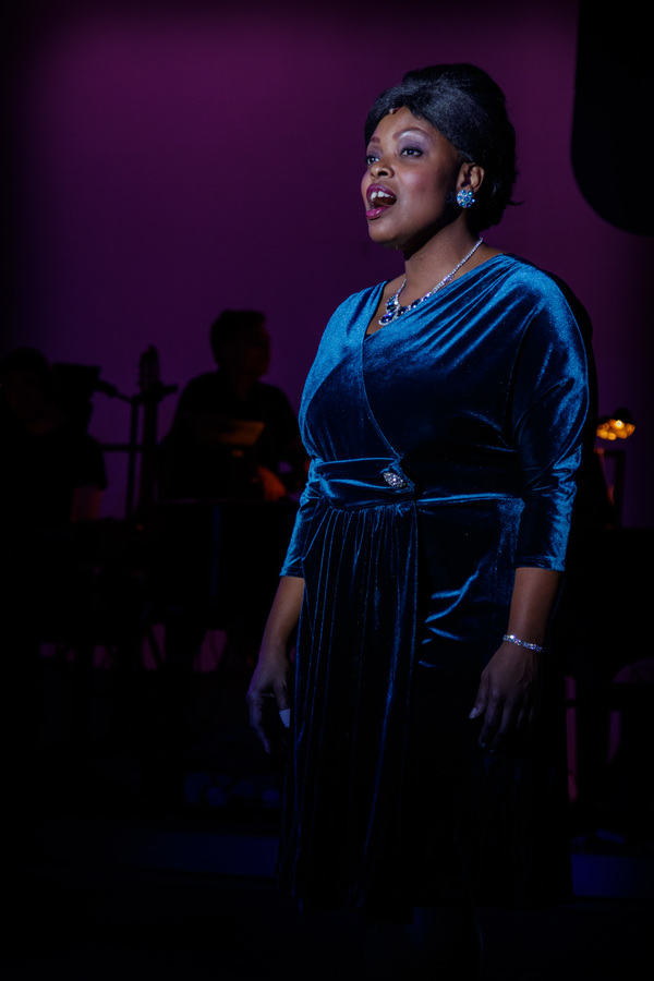 Photo Flash: SMOKEY JOE'S CAFE Begins Tonight at Finger Lakes Musical Theatre Festival Image
