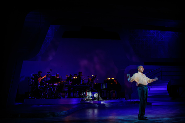 Photo Flash: SMOKEY JOE'S CAFE Begins Tonight at Finger Lakes Musical Theatre Festival Image