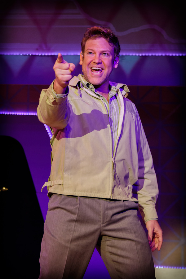 Photo Flash: SMOKEY JOE'S CAFE Begins Tonight at Finger Lakes Musical Theatre Festival Image