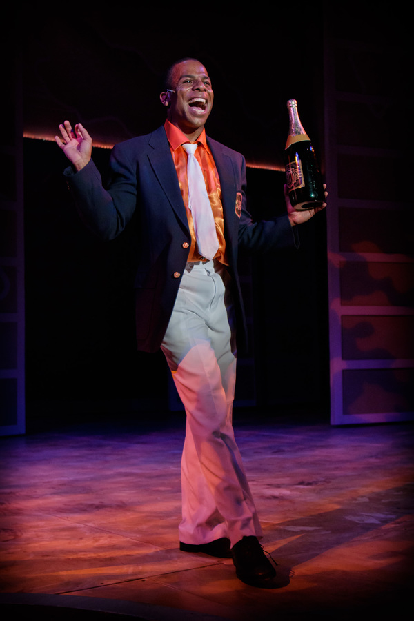 Photo Flash: SMOKEY JOE'S CAFE Begins Tonight at Finger Lakes Musical Theatre Festival Image