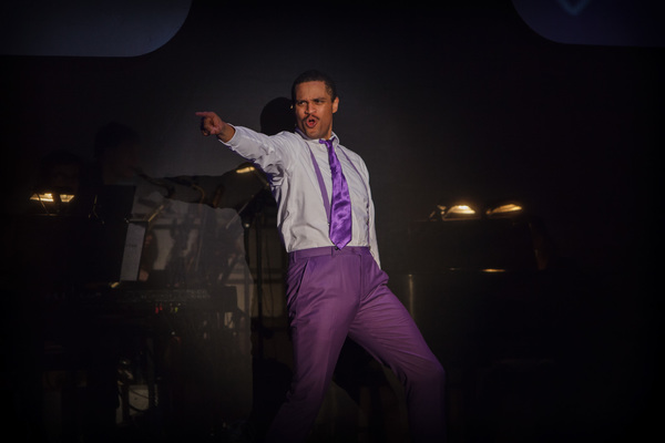 Photo Flash: SMOKEY JOE'S CAFE Begins Tonight at Finger Lakes Musical Theatre Festival 