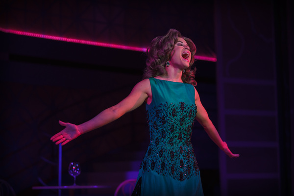Photo Flash: SMOKEY JOE'S CAFE Begins Tonight at Finger Lakes Musical Theatre Festival Image