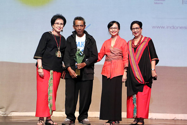 Photo Flash: Indonesian Dance Festival 2016 are kicked off with breathtaking performance 'TOMORROW AS PROPOSED' Image