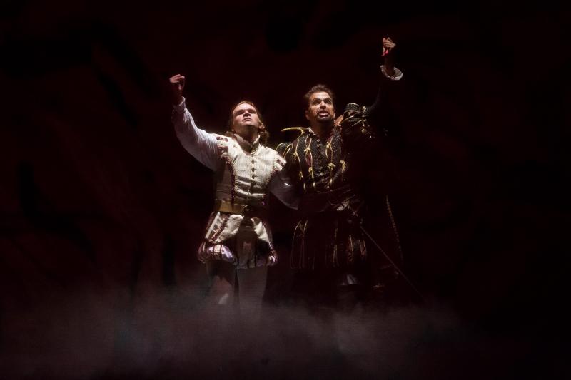 Review: Houston Grand Opera's FAUST Pulls Out All the Stops Image
