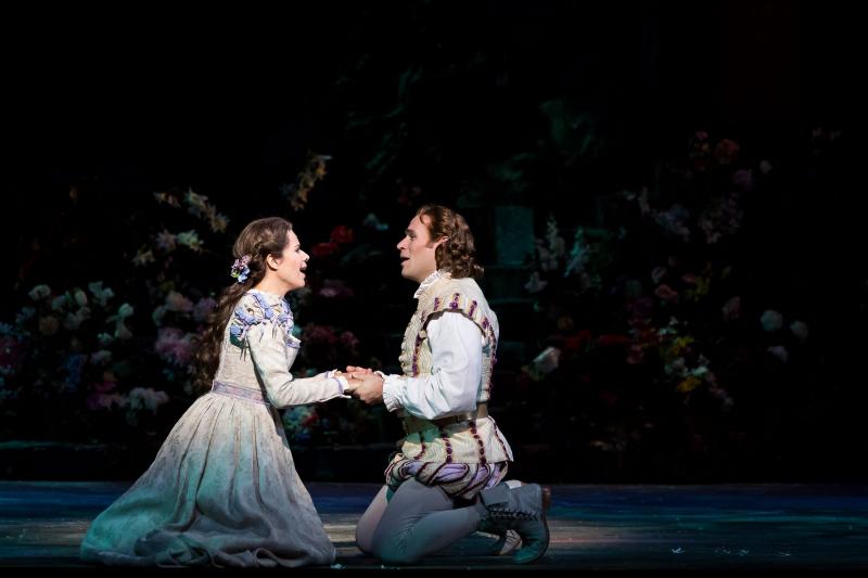 Review: Houston Grand Opera's FAUST Pulls Out All the Stops Image
