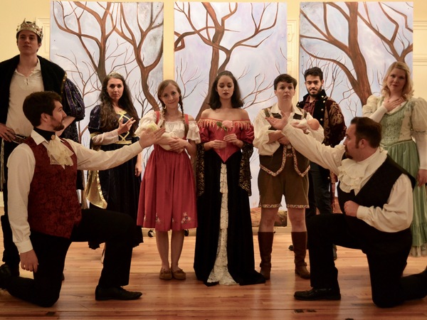 Photo Flash: Central Florida Vocal Arts Presents GRIMMLY EVER AFTER Image