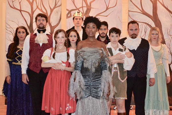 Photo Flash: Central Florida Vocal Arts Presents GRIMMLY EVER AFTER 