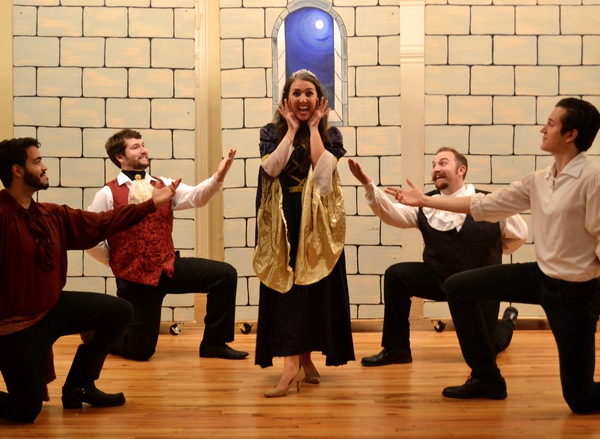 Photo Flash: Central Florida Vocal Arts Presents GRIMMLY EVER AFTER Image