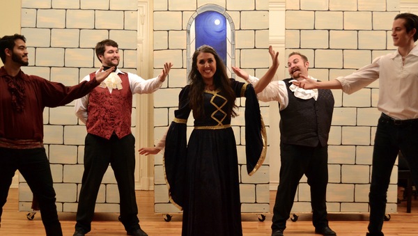 Photo Flash: Central Florida Vocal Arts Presents GRIMMLY EVER AFTER 