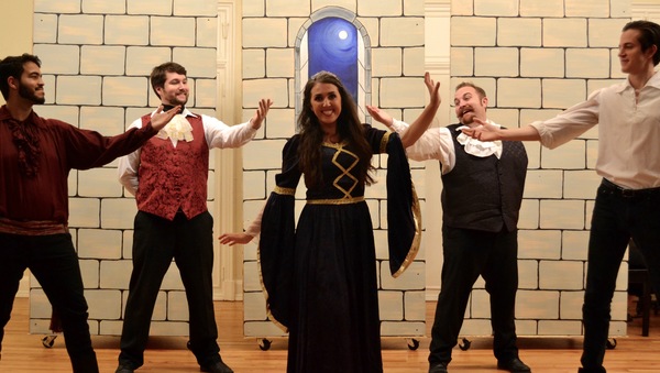Photo Flash: Central Florida Vocal Arts Presents GRIMMLY EVER AFTER Image
