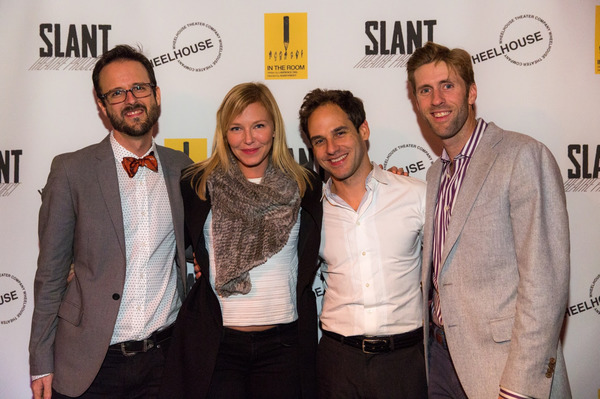 Photo Flash: Opening Night of IN THE ROOM at Alchemical Theatre Image
