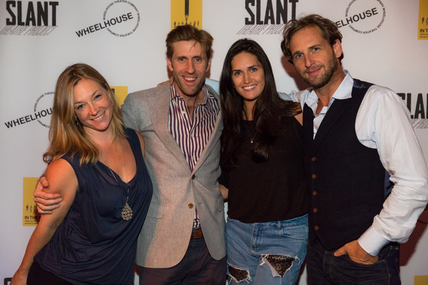 Lilah Wise, Jeff WIse, Jessica Henriquez & Josh Lucas Photo