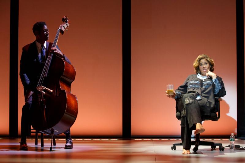 Review: Anna Deavere Smith's NOTES FROM THE FIELD; Voices From America's School-To-Prison Pipeline Image