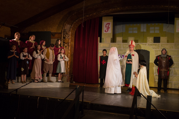 Photo Coverage: First look at Wagnalls Community Theater Presents SHREK THE MUSICAL 